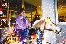 Seeing Stars:&nbsp; An altered photograph