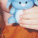 This is Kacheek.&nbsp; He sings.