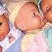 3 babies