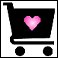 Click on the shopping cart to go to my CafePress store.&nbsp; The proceeds will be donated to help fight cancer.&nbsp; Click to learn more.