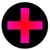 Red + Pink = Love, baby.