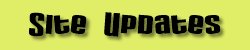 What's new on Rachro.com?